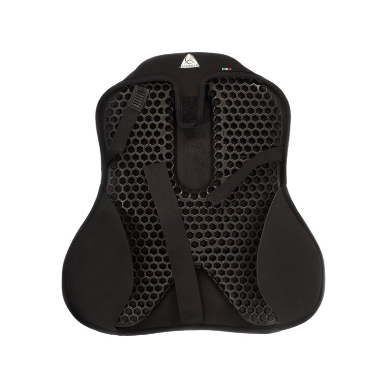 ACAVALLO® Dri-Lex Ortho-Pubis Κάλυμμα Καθίσματος Σέλας 20mm