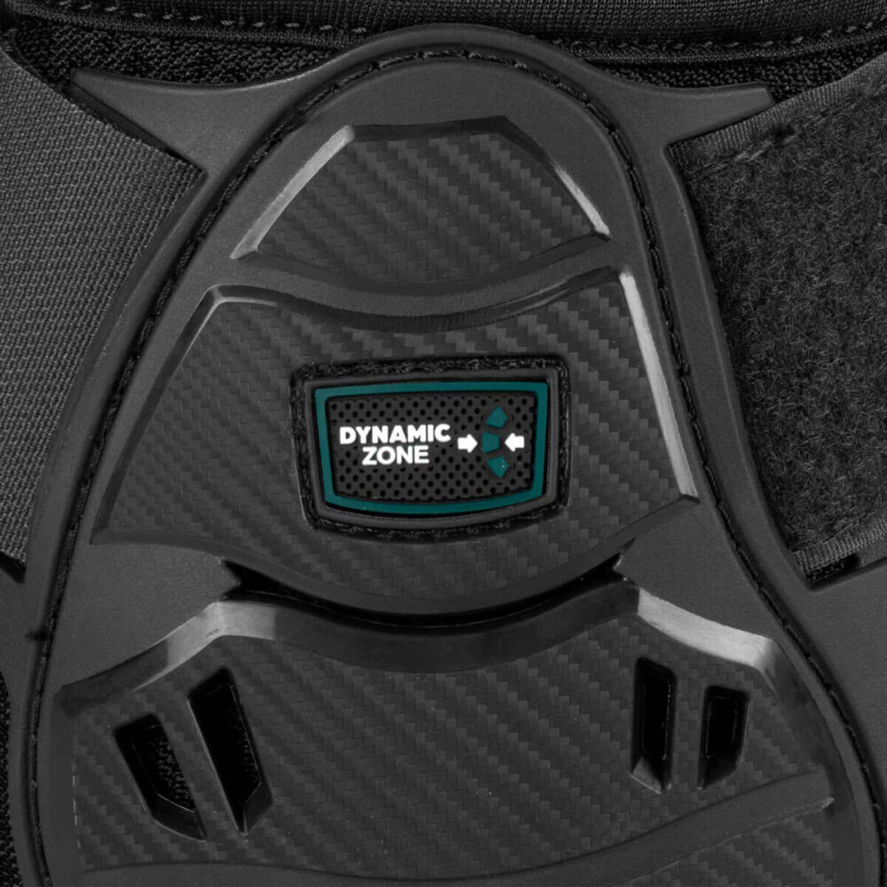 ACAVALLO® Skeleton Dynamic Zone Fetlock Boots
