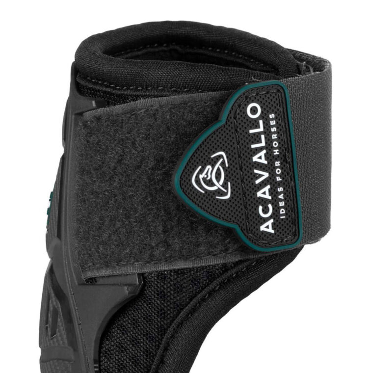 ACAVALLO® Skeleton Dynamic Zone Fetlock Boots