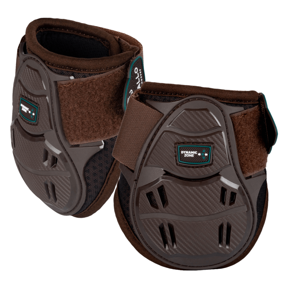 ACAVALLO® Skeleton Dynamic Zone Fetlock Boots