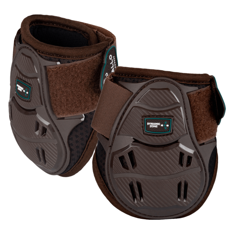 ACAVALLO® Skeleton Dynamic Zone Fetlock Boots