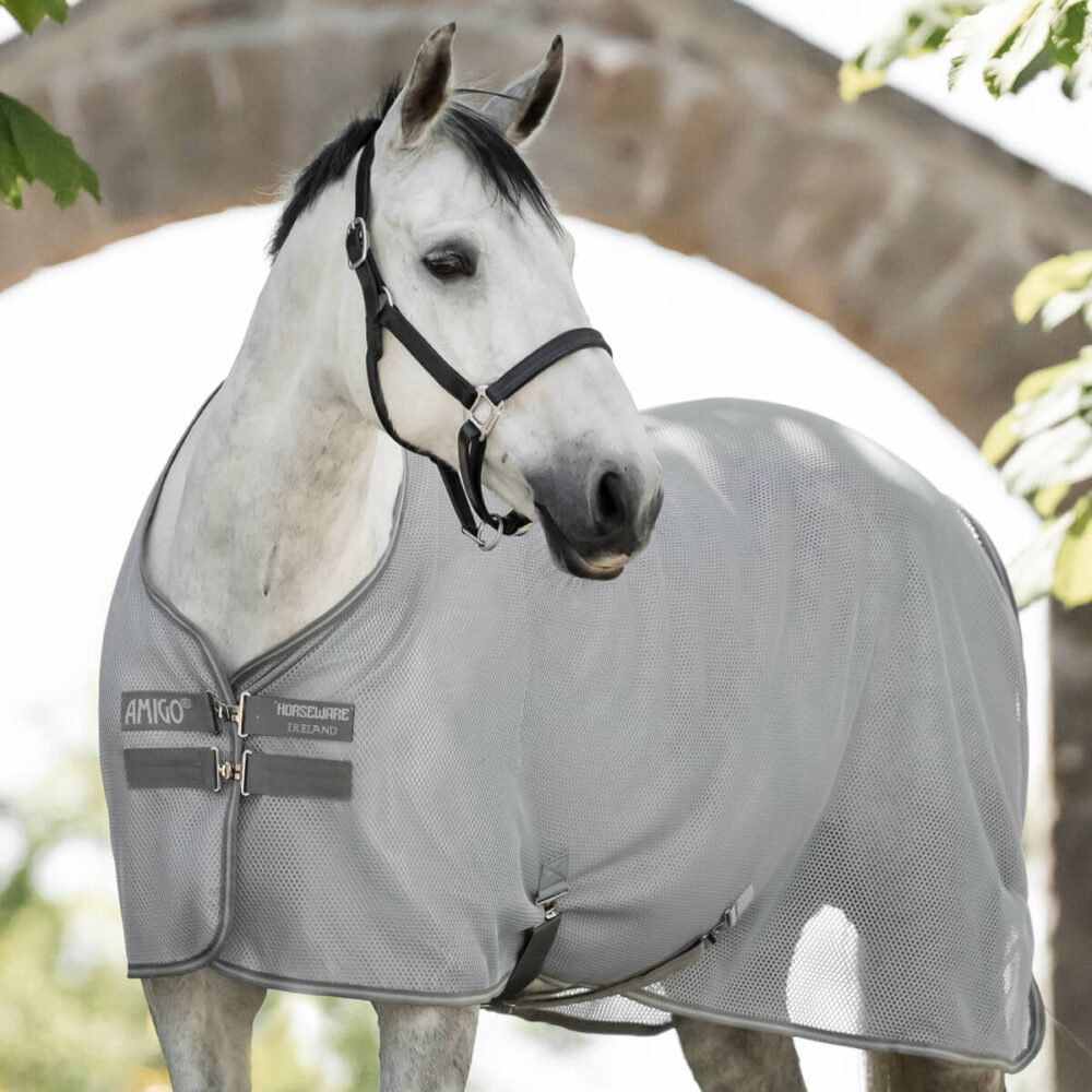 HORSEWARE Amigo® AirNet Cooler Αντιιδρωτικό Κάλυμμα
