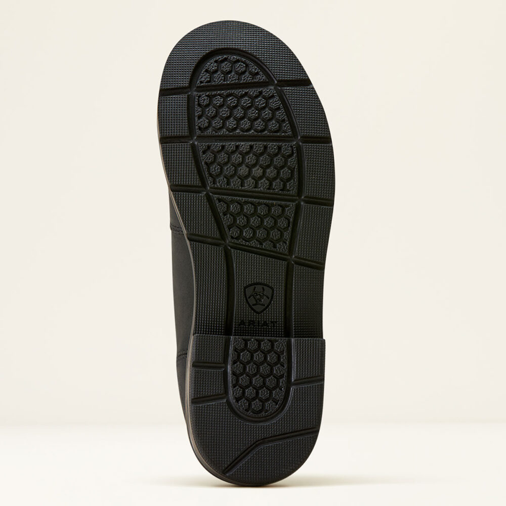 ARIAT Whitby Chelsea Παιδικά Δερμάτινα Ημίμποτα Ιππασίας