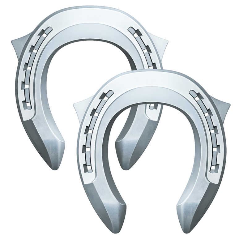 BLACKSMITH Aluminium Mod. Rail Black (x2)