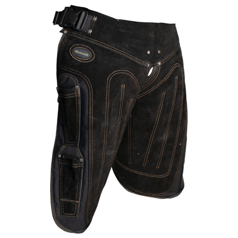 BLACKSMITH BlackBee Επαγγελματική Ποδιά Πεταλωτή