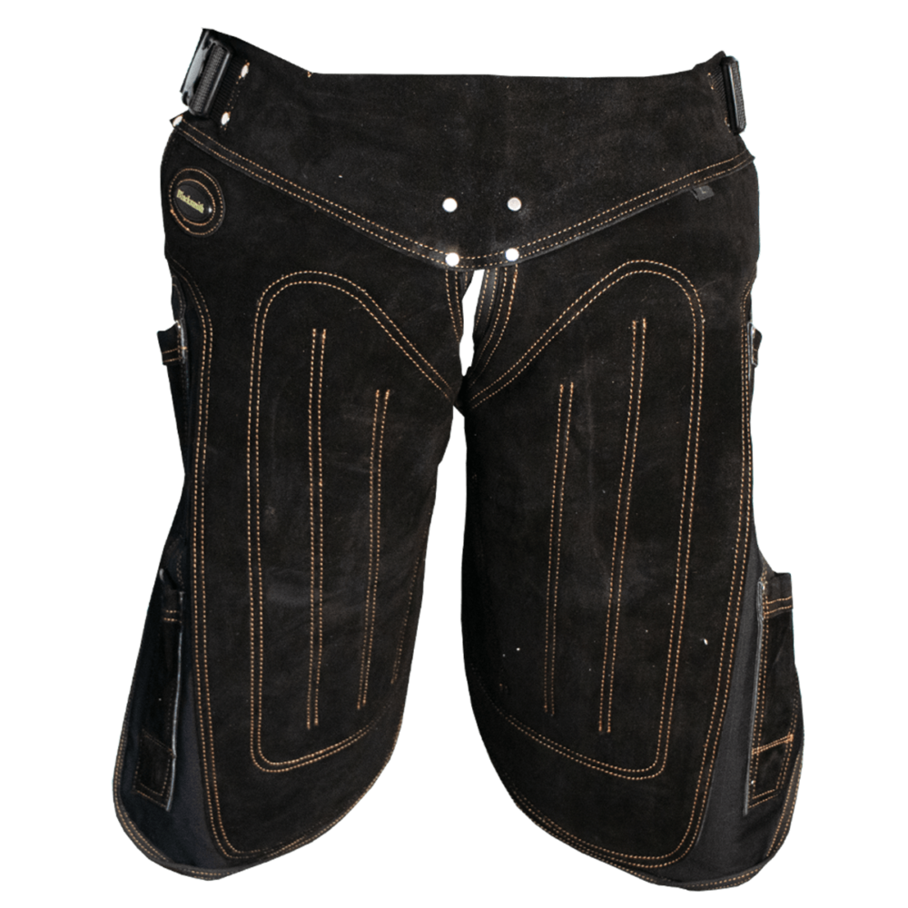 BLACKSMITH BlackBee Επαγγελματική Ποδιά Πεταλωτή