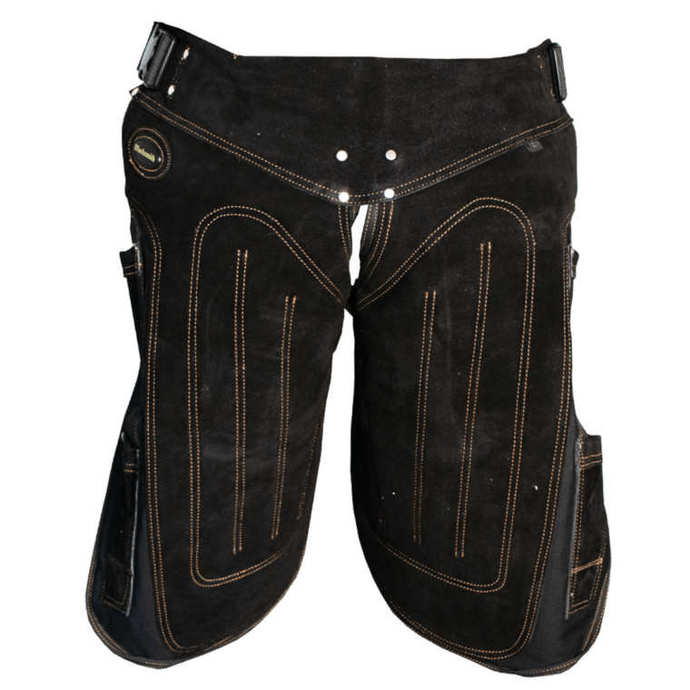 BLACKSMITH BlackBee Επαγγελματική Ποδιά Πεταλωτή