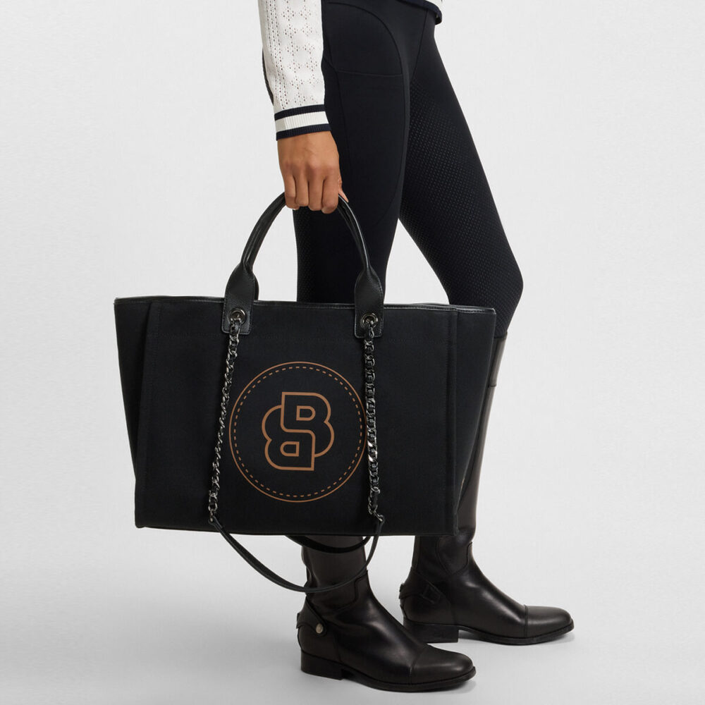 BOSS Charleen Stable Shopper Bag