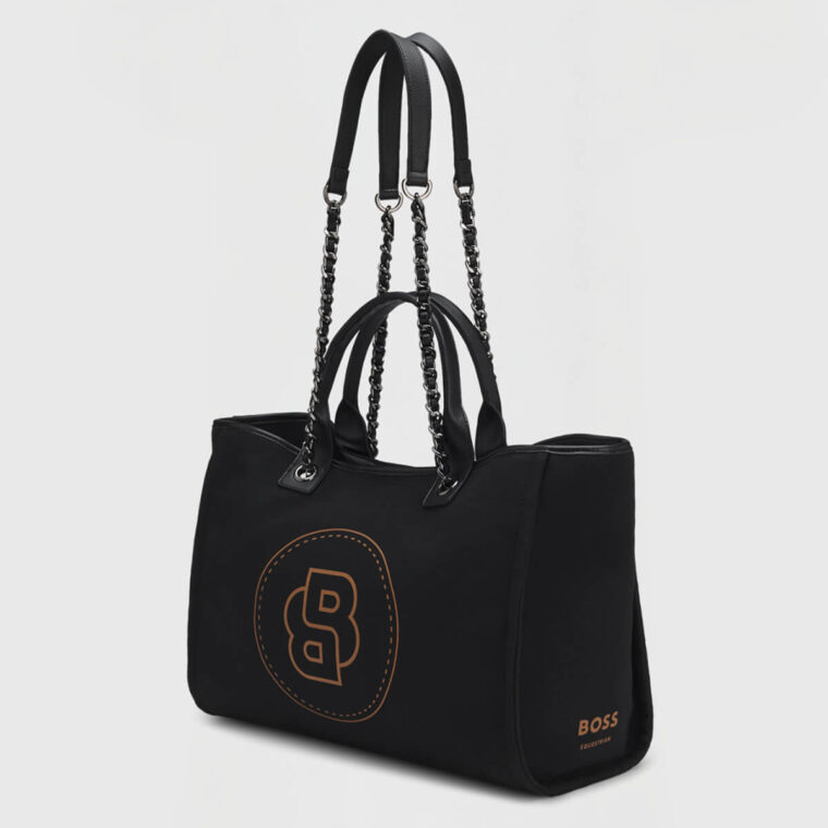 BOSS Charleen Stable Shopper Bag