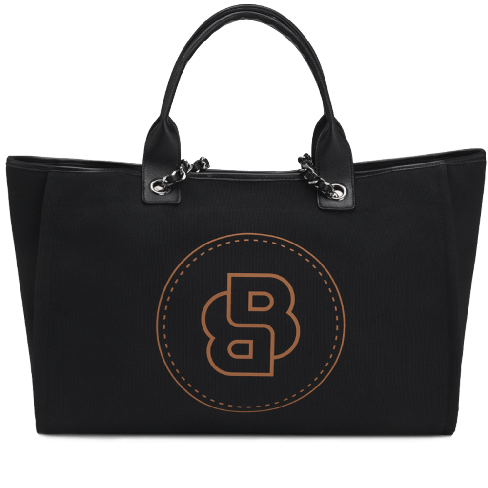 BOSS Charleen Stable Shopper Bag