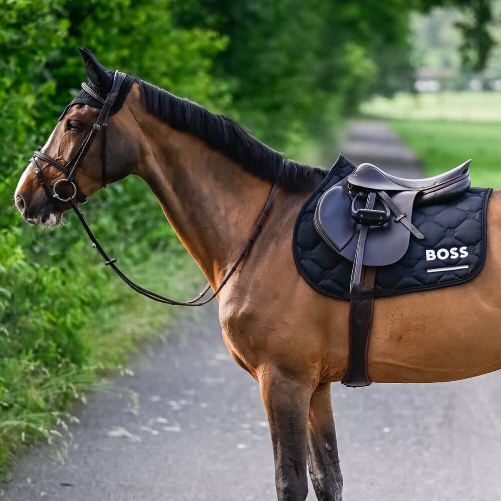 BOSS EQUESTRIAN Cheltenham Jumping pad