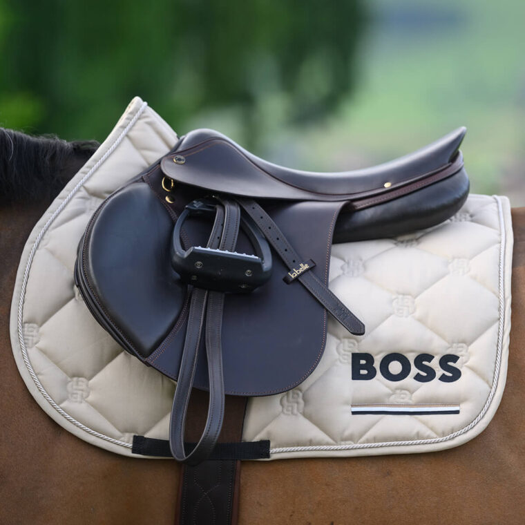 BOSS EQUESTRIAN Cheltenham Jumping pad