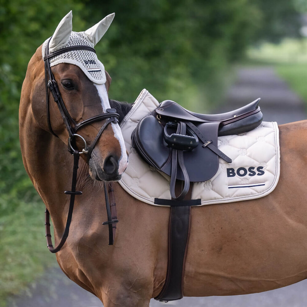 BOSS EQUESTRIAN Cheltenham Jumping pad