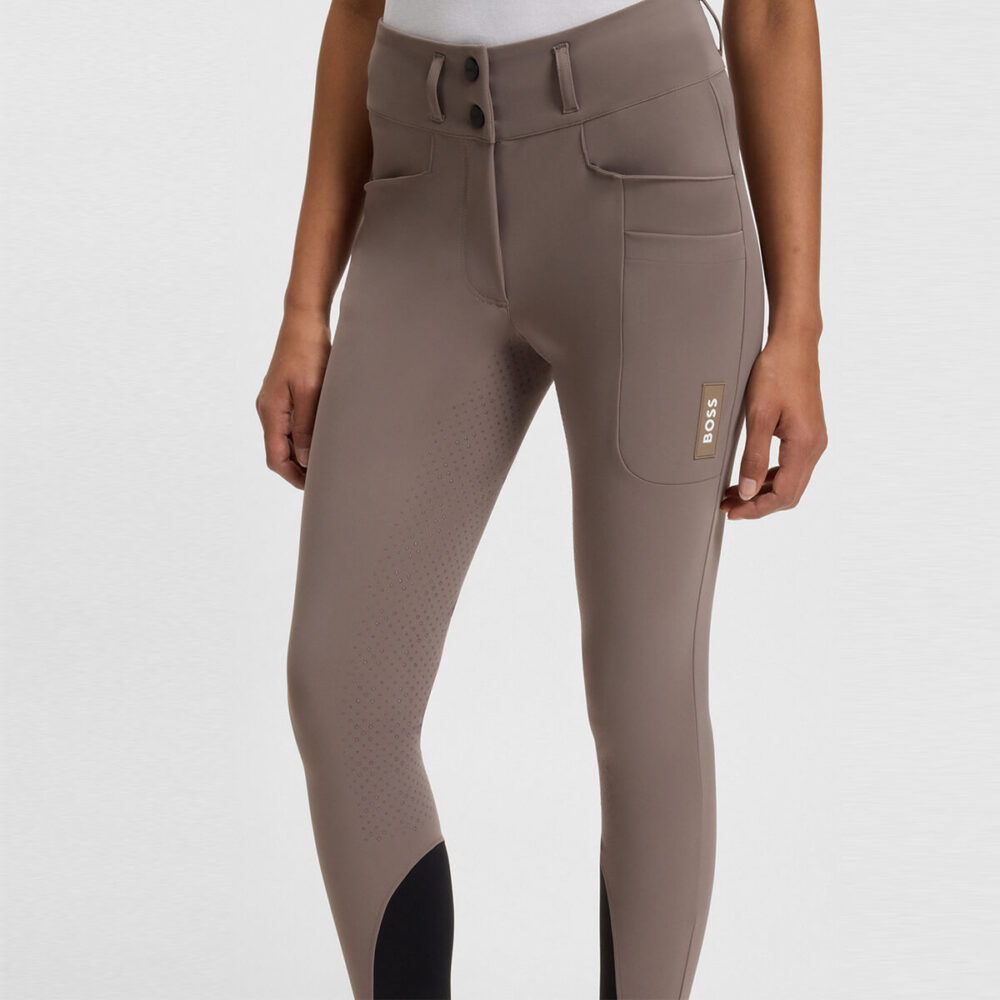 BOSS Hailey Full Silicone Grip Breeches