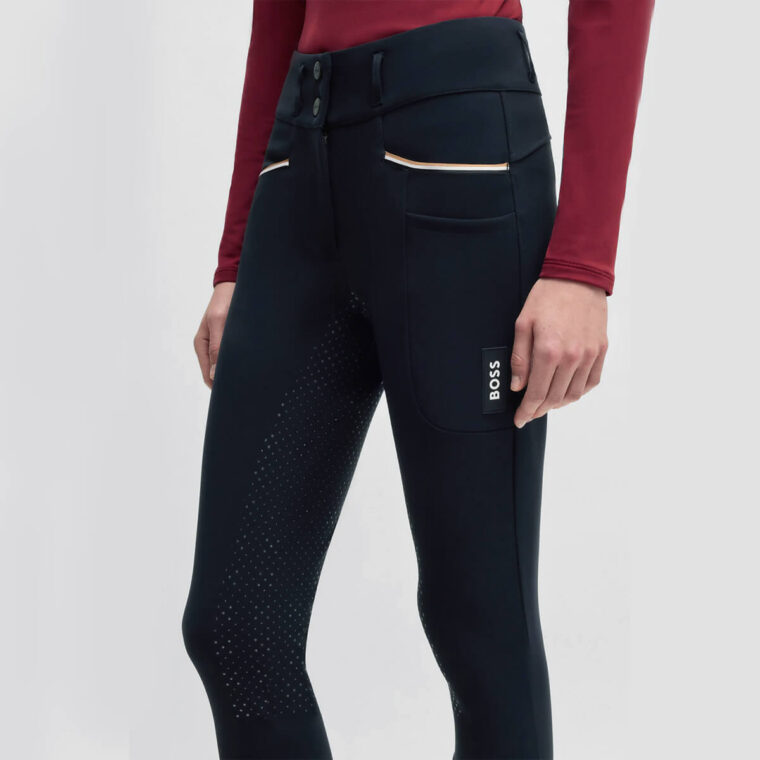 BOSS Hailey Full Silicone Grip Breeches