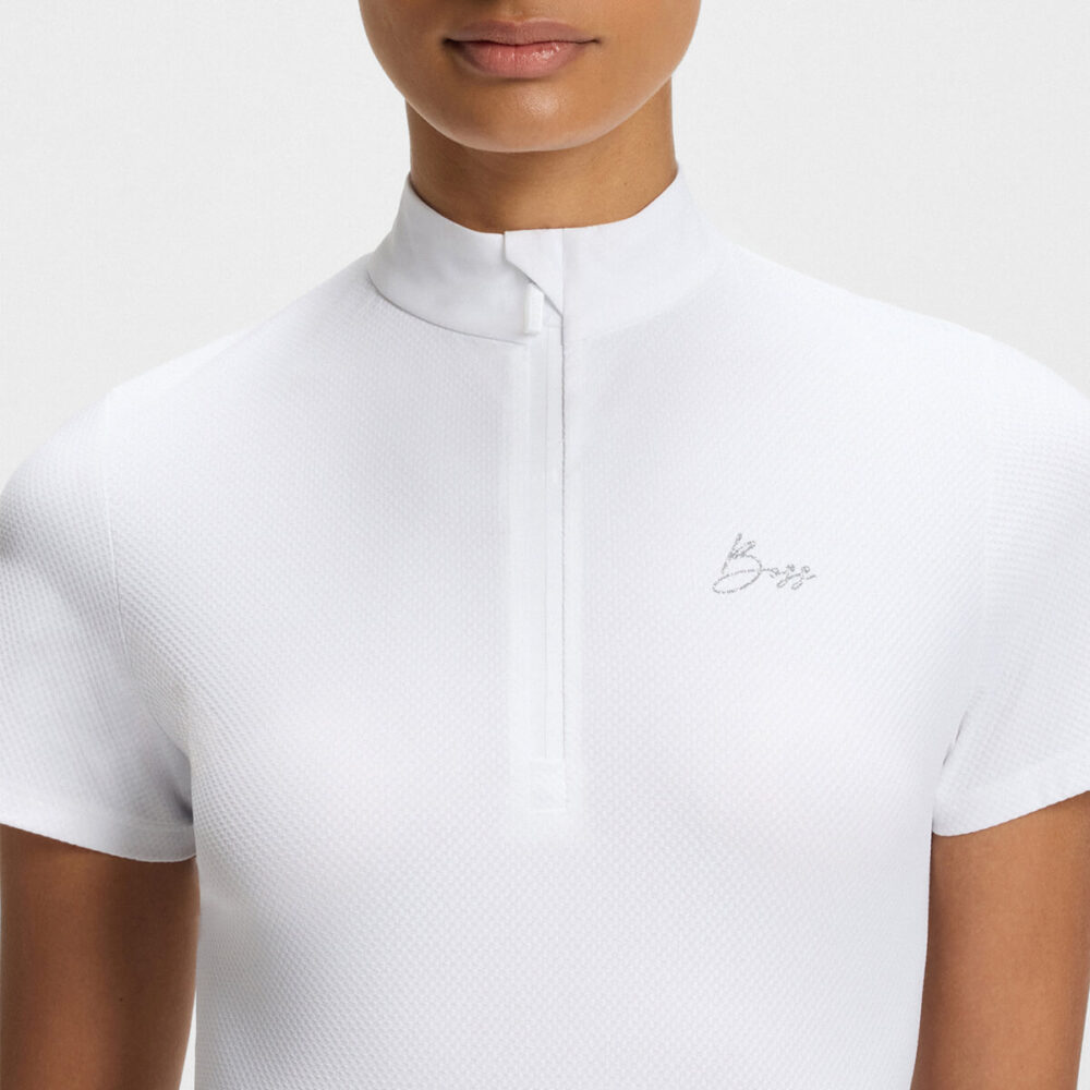 BOSS Maira Tournament S/S Shirt