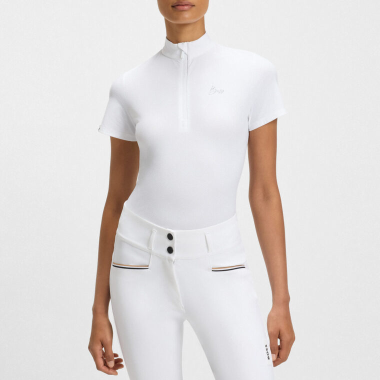 BOSS Maira Tournament S/S Shirt