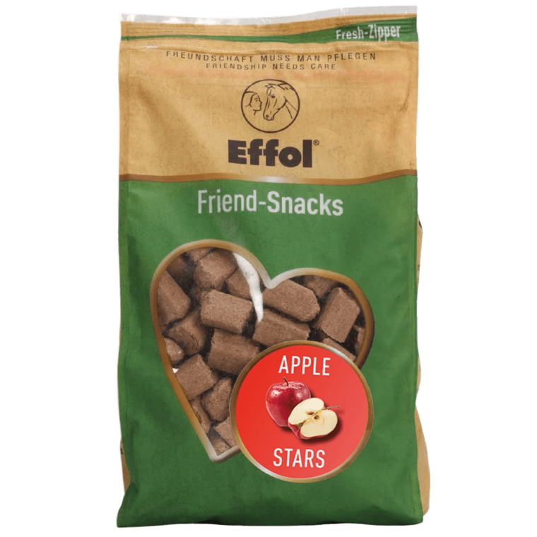 EFFOL Friend-Snacks με Γεύση Mήλο