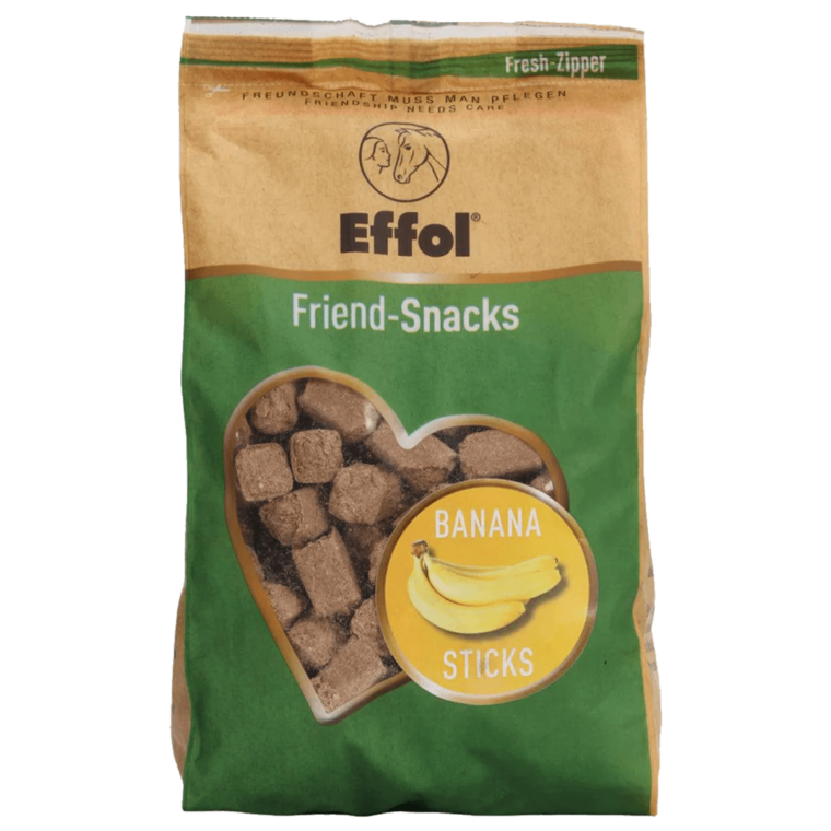 EFFOL Friend-Snacks με Γεύση Μπανάνα 1kg
