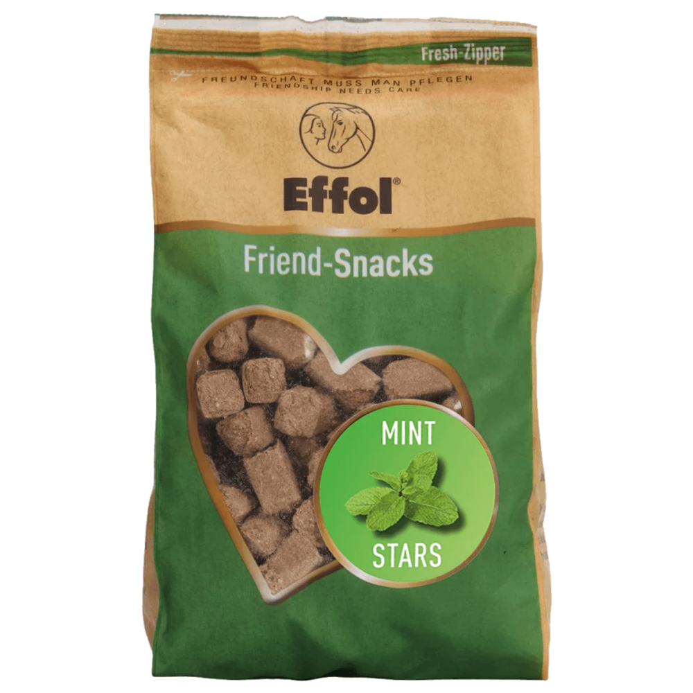 EFFOL Friend-Snacks με Γεύση Μέντα