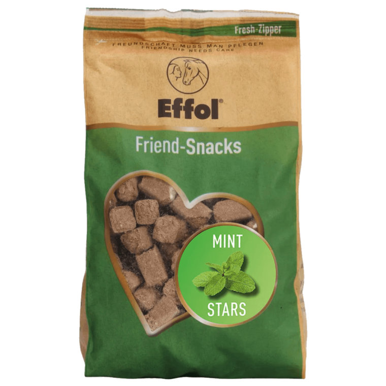 EFFOL Friend-Snacks με Γεύση Μέντα