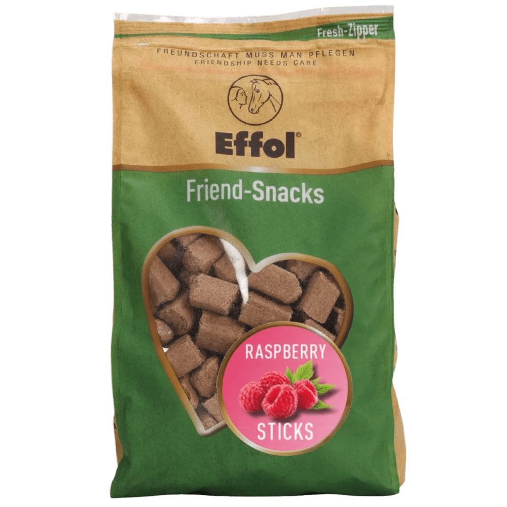 EFFOL Friend-Snacks με Γεύση Βατόμουρο