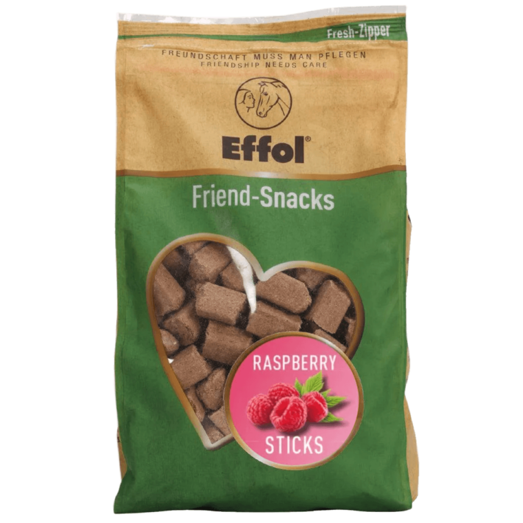 EFFOL Friend-Snacks με Γεύση Βατόμουρο