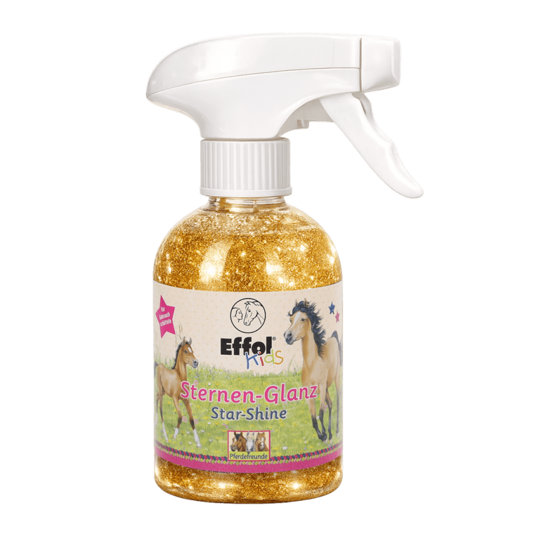EFFOL Kids Star-Shine Golden-Glitter Spray 300ml