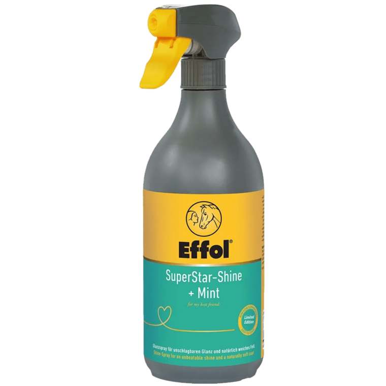 EFFOL SuperStar-Shine Spray με Άρωμα Mέντας 750ml