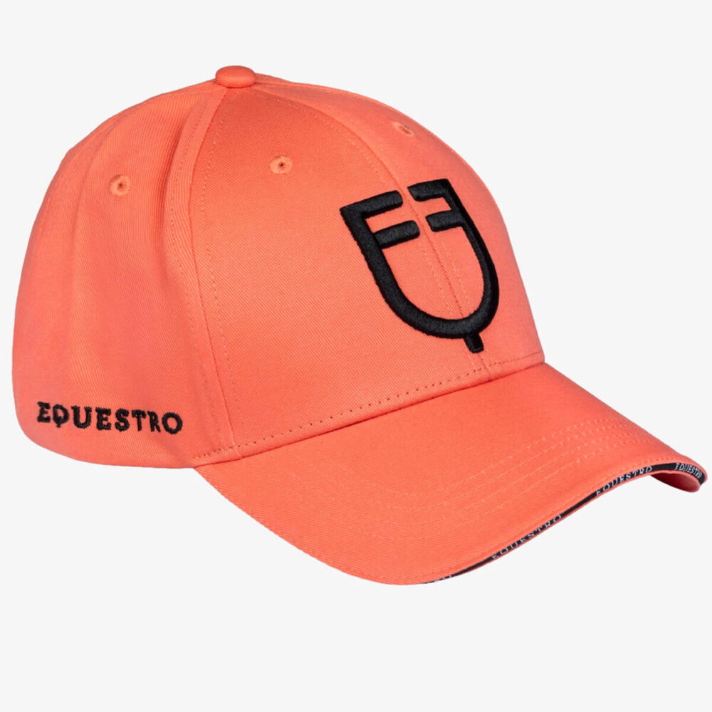 EQUESTRO Signature Cap