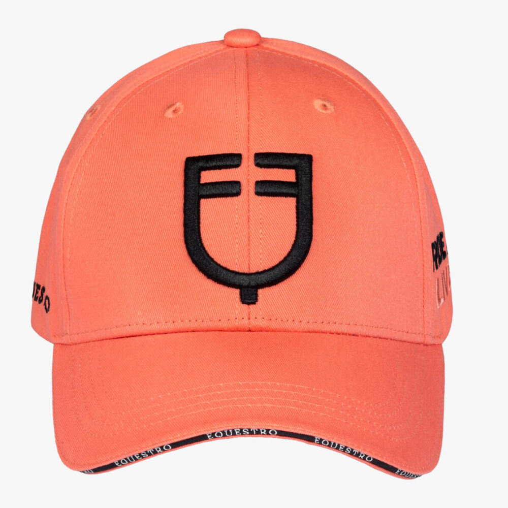 EQUESTRO Signature Cap