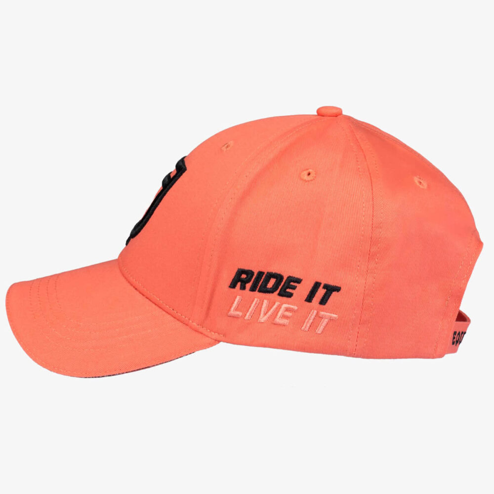 EQUESTRO Signature Cap