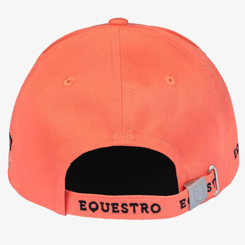 EQUESTRO Signature Cap
