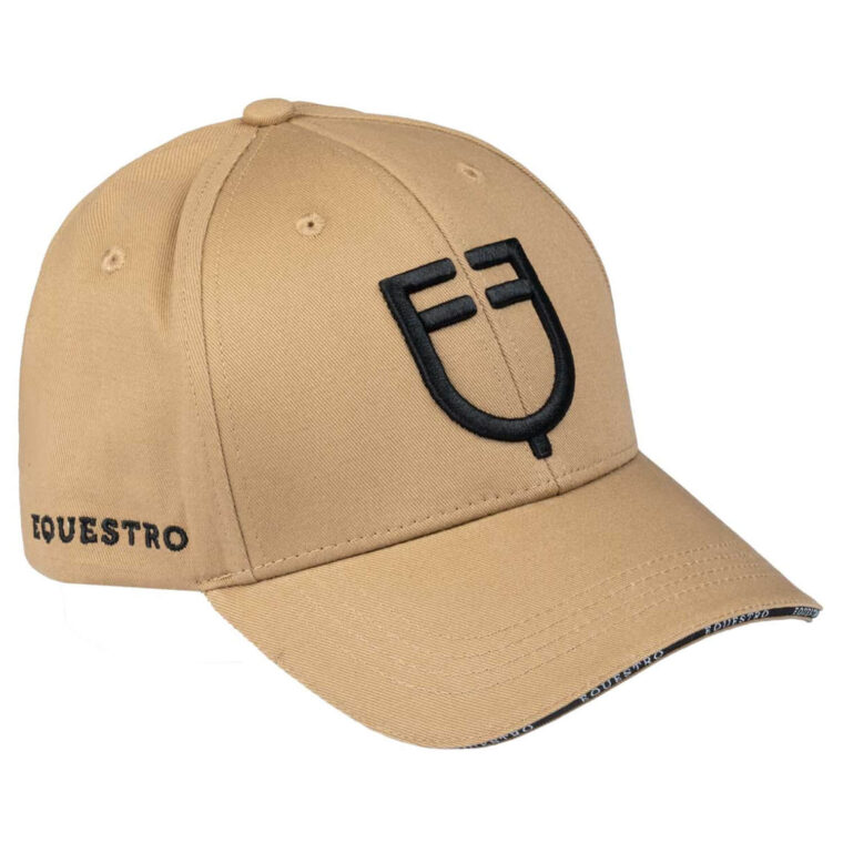 EQUESTRO Signature Cap