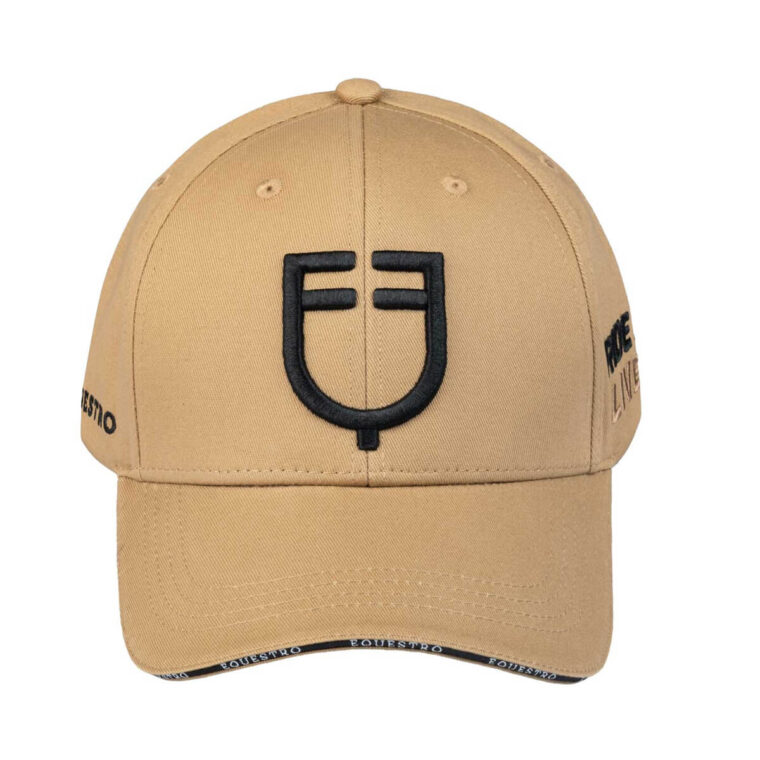 EQUESTRO Signature Cap