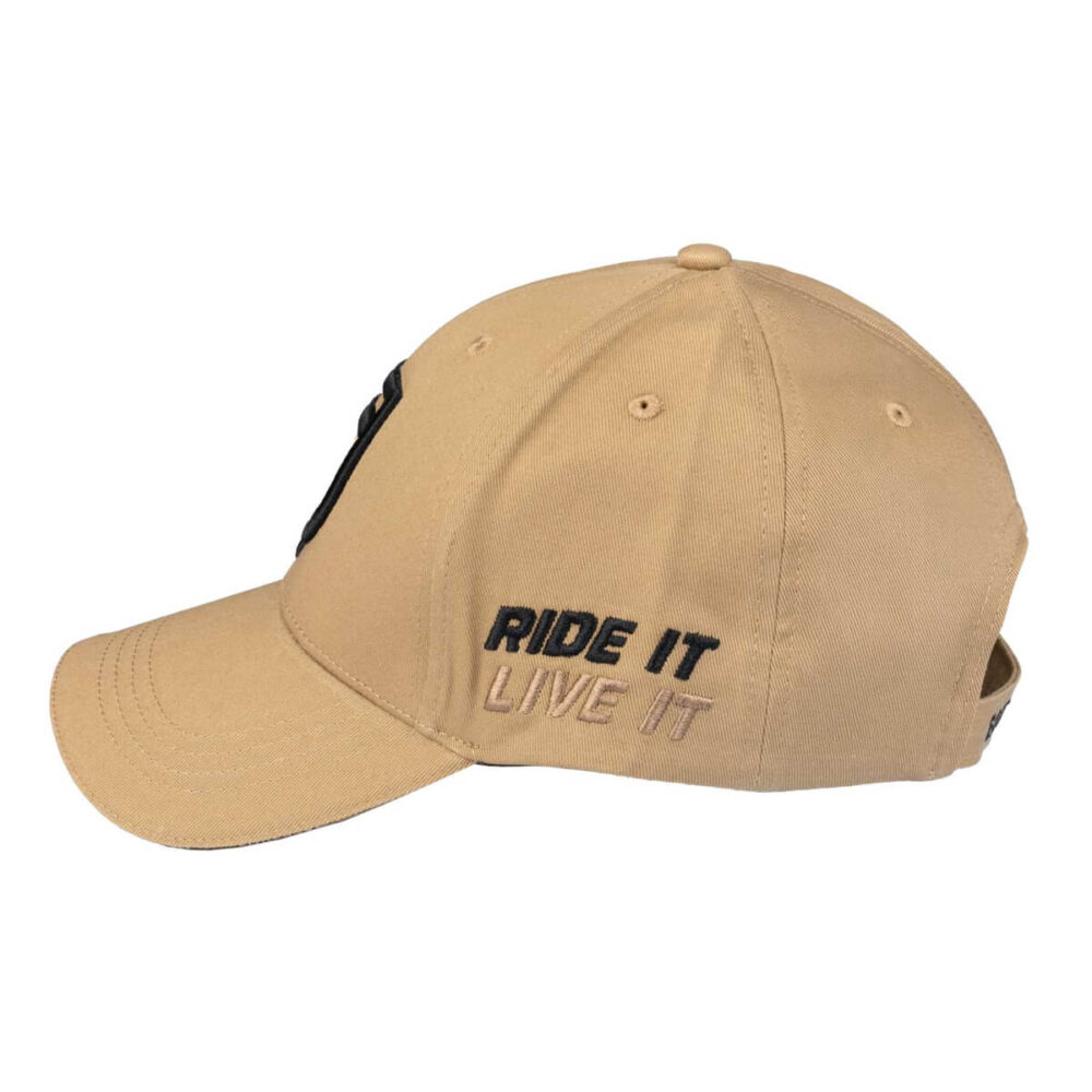 EQUESTRO Signature Cap