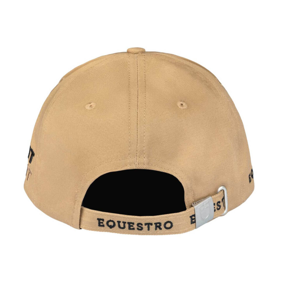 EQUESTRO Signature Cap