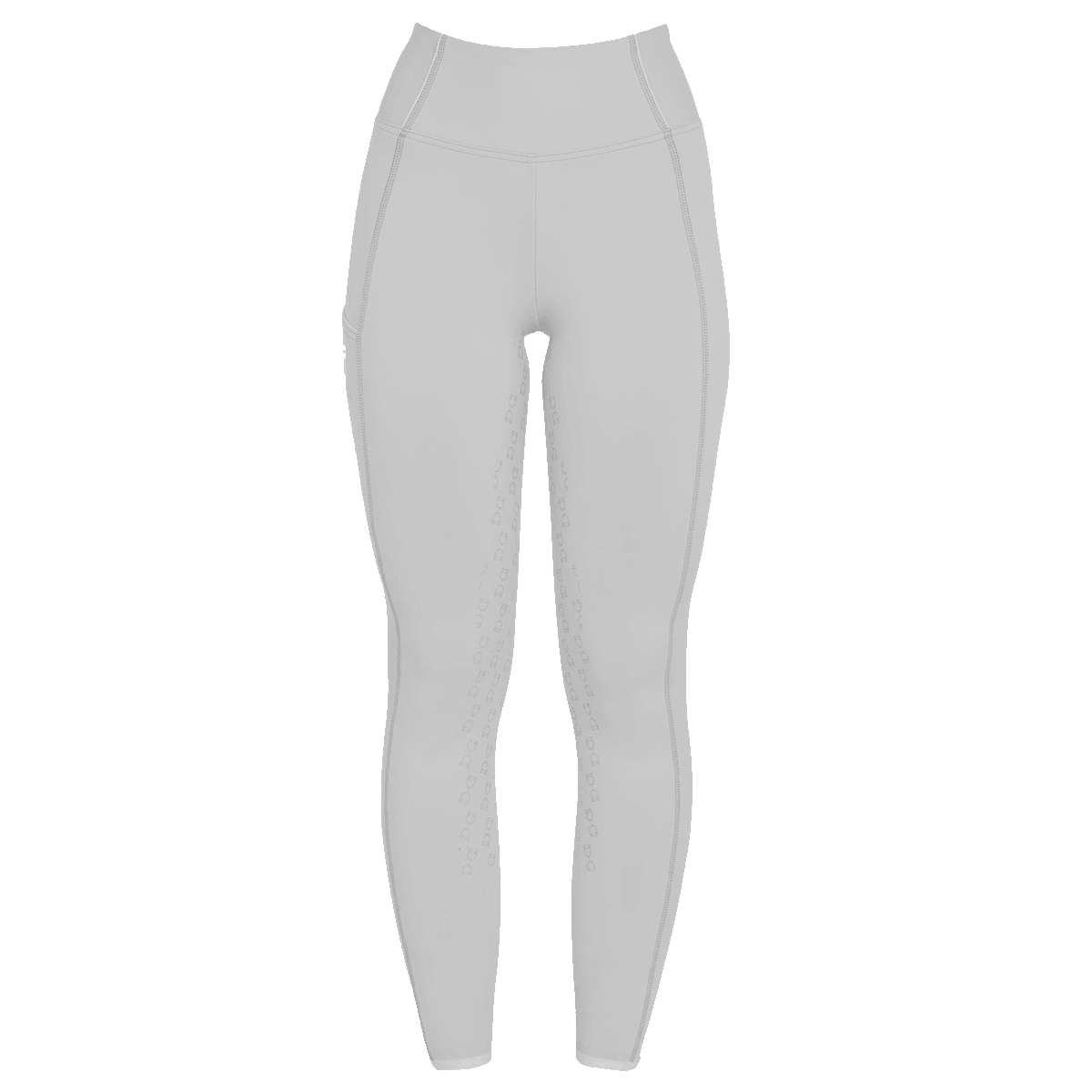 EQUESTRO Full Silicone Grip Leggings EQUESTRO Full Silicone Grip Leggings