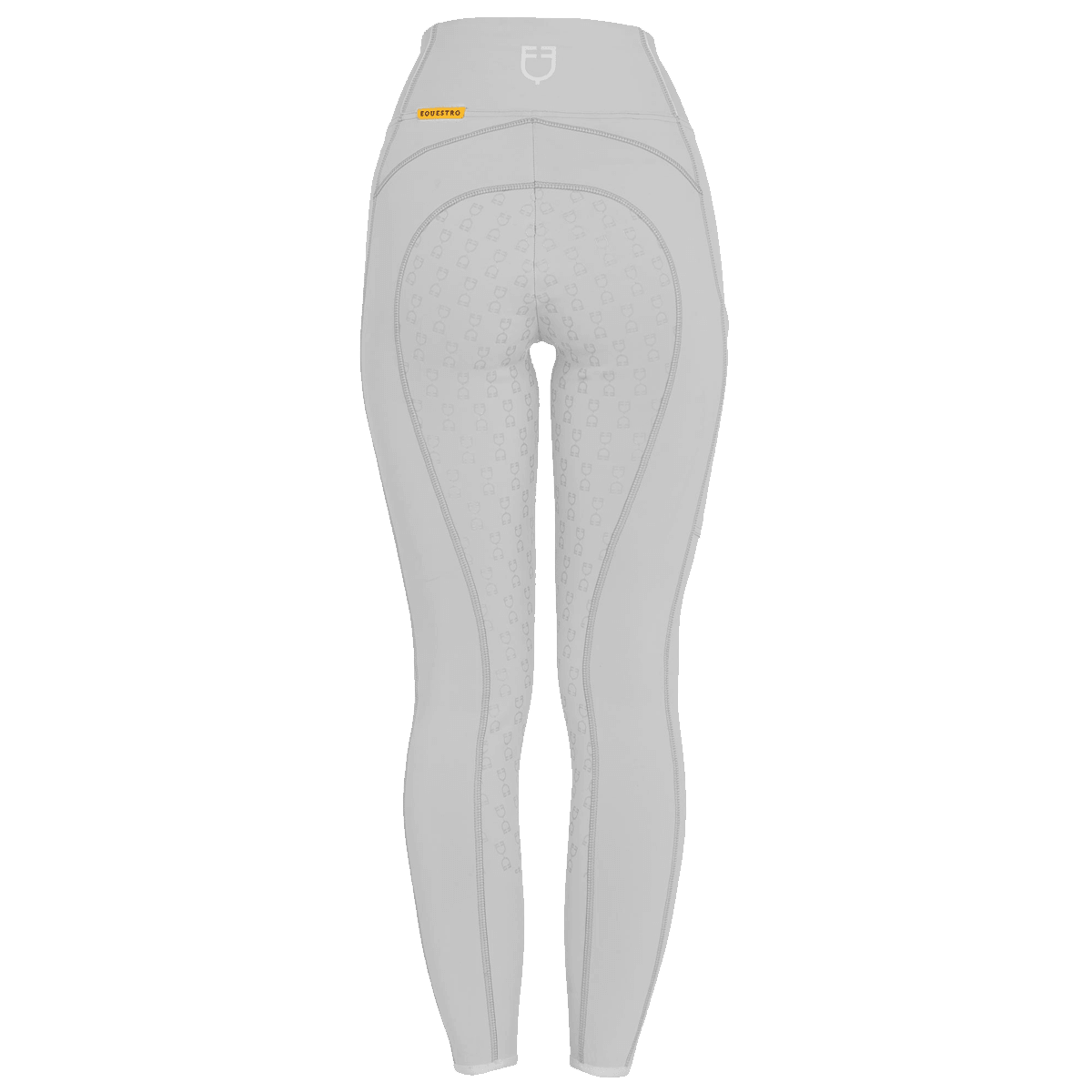EQUESTRO Full Silicone Grip Leggings EQUESTRO Full Silicone Grip Leggings