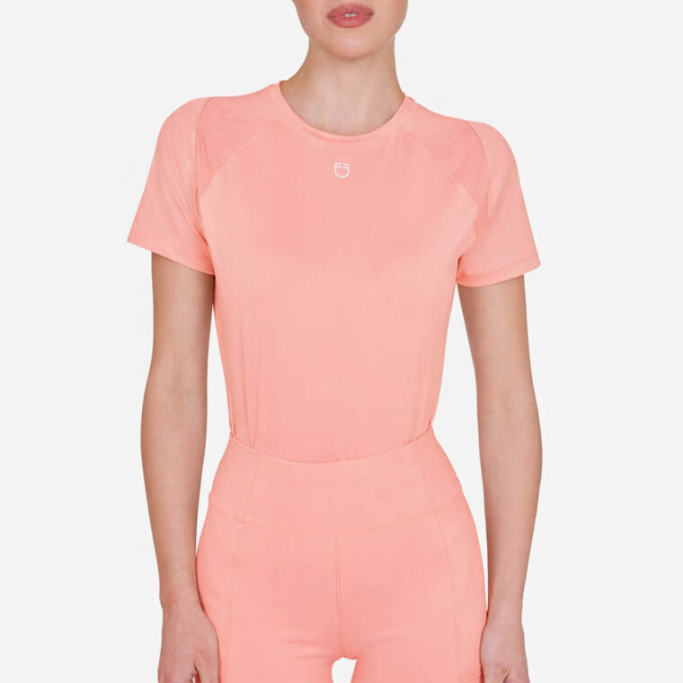 EQUESTRO S/S Training T-Shirt