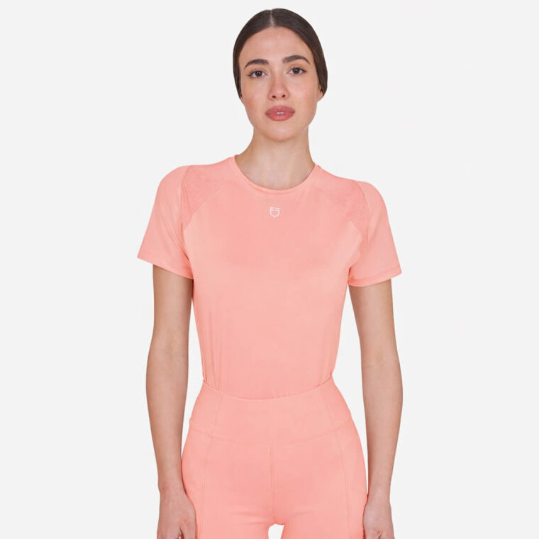 EQUESTRO S/S Training T-Shirt