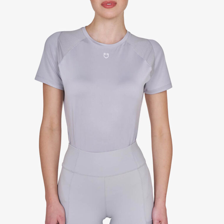 EQUESTRO S/S Training T-Shirt