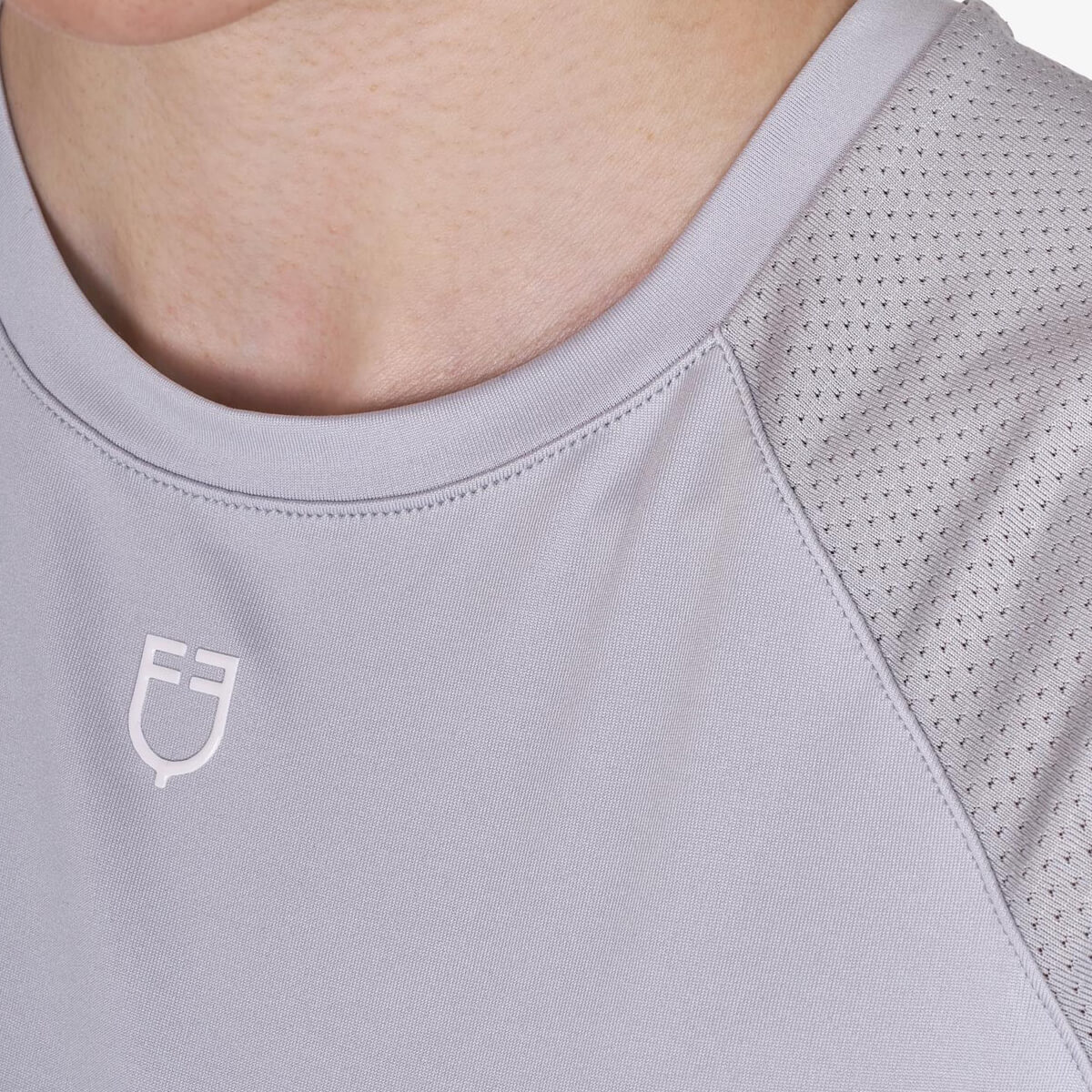 EQUESTRO S/S Training T-Shirt EQUESTRO S/S Training T-Shirt