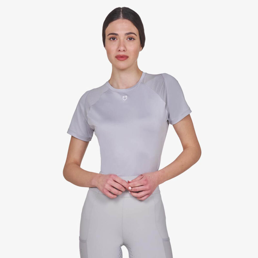 EQUESTRO S/S Training T-Shirt