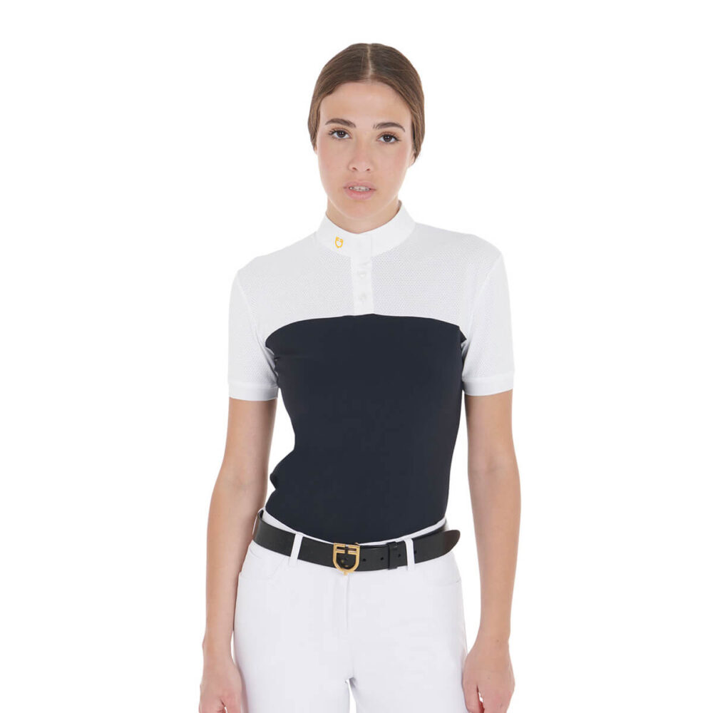 EQUESTRO Competition Technical Polo Shirt