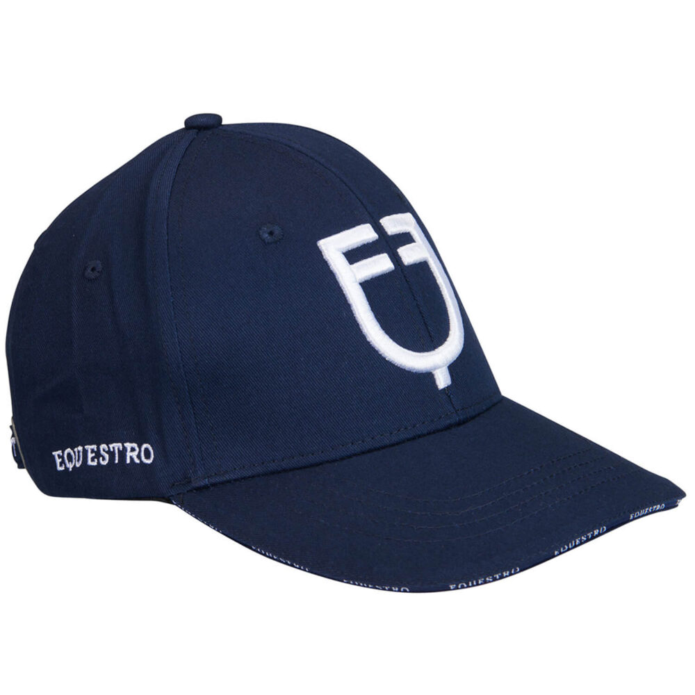 EQUESTRO Signature Cap
