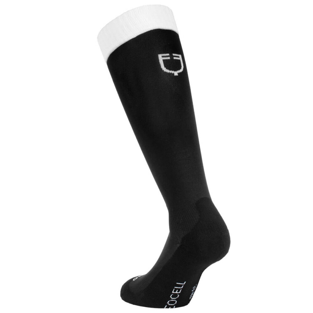 EQUESTRO Unisex Technical Riding Socks