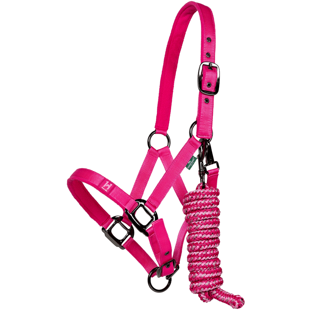 HORSEWARE Newmarket® Καπίστρι + Οδηγός