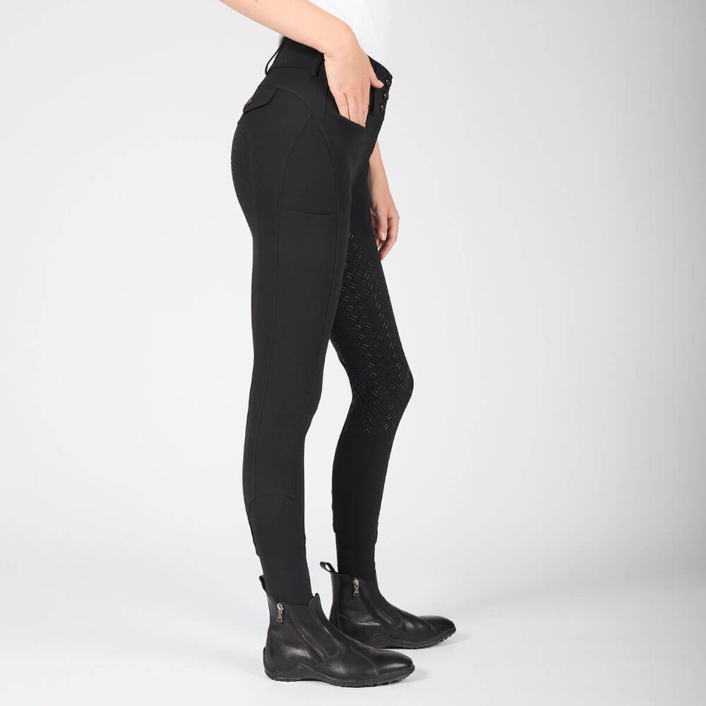 KINGSLAND Kimi Full Silicone Grip Breeches