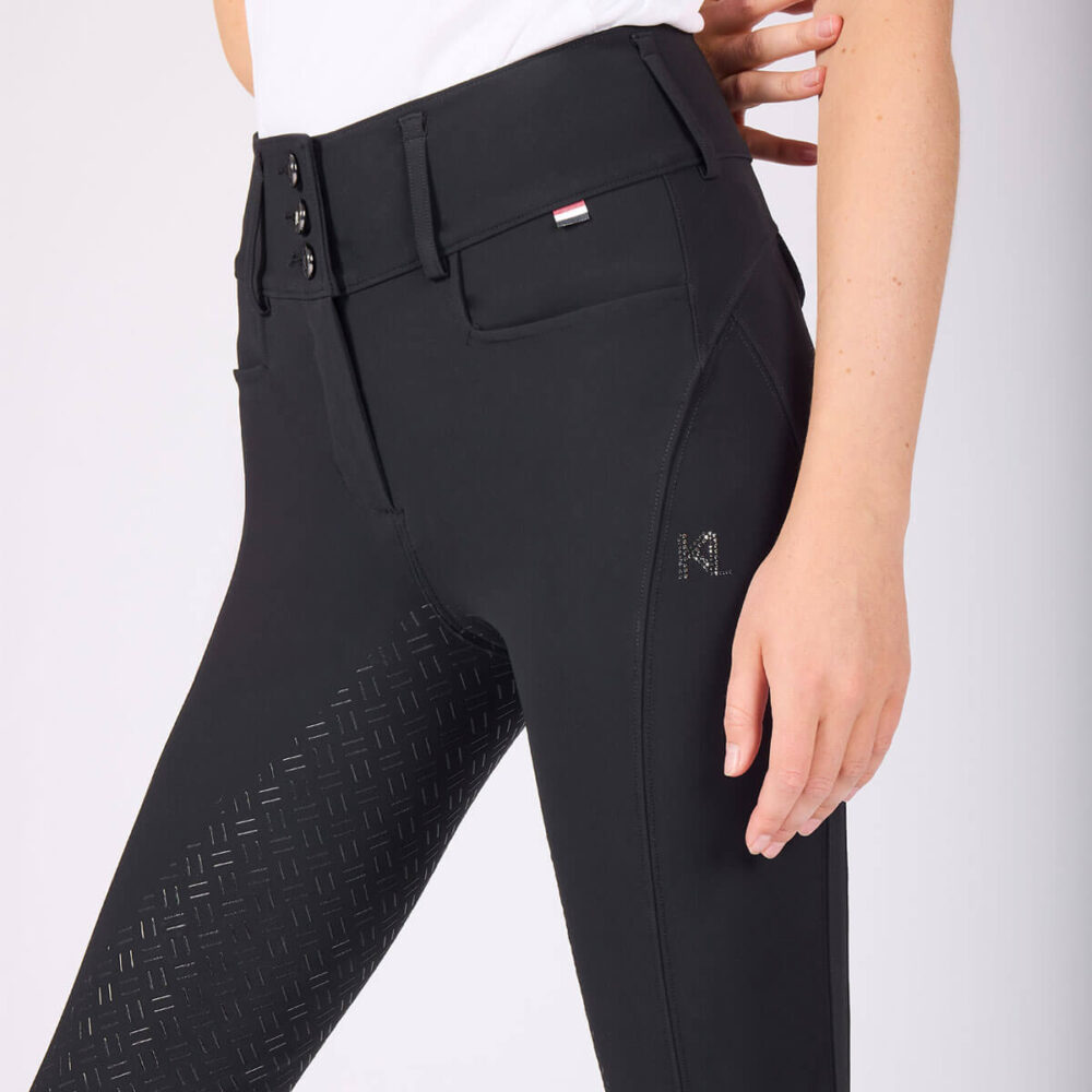 KINGSLAND Kimi Full Silicone Grip Breeches